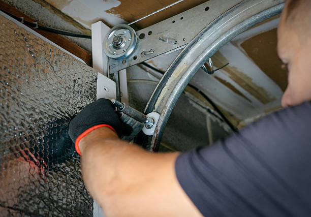 Affordable Garage Door Panel Replacement solutions in Graymoor-Devondale, KY